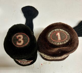 Funda Callaway Great Big Bertha Titanium