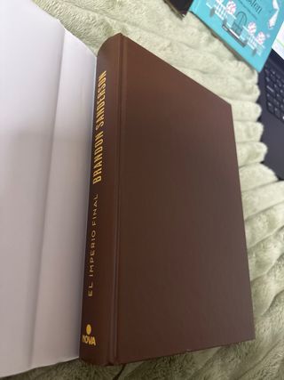 El imperio final / The Final Empire (Nacidos de...