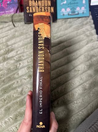 El imperio final / The Final Empire (Nacidos de...