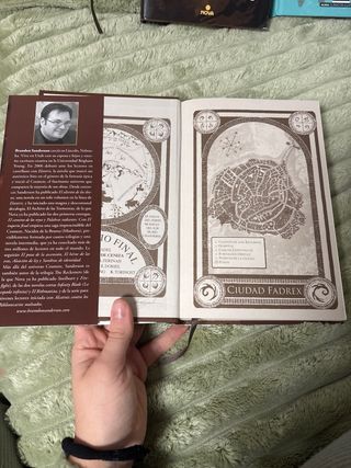 El imperio final / The Final Empire (Nacidos de...