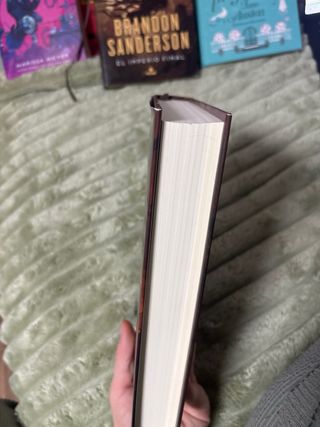 El imperio final / The Final Empire (Nacidos de...