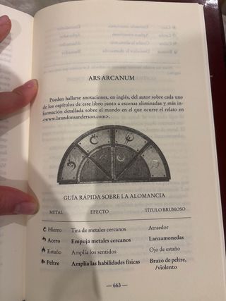 El imperio final / The Final Empire (Nacidos de...