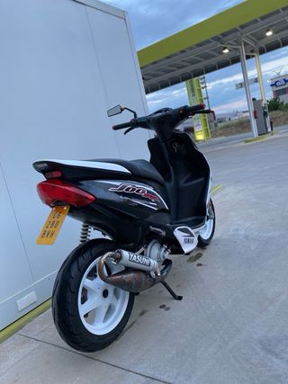 Yamaha Jog RR