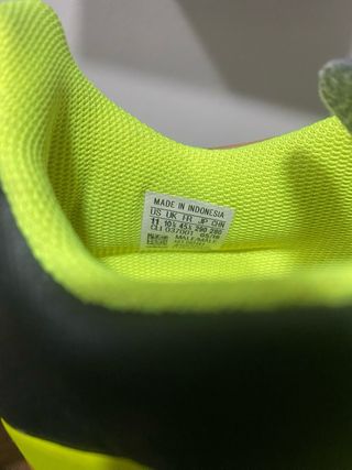 Adidas X Tango 18.4 In Fútbol Sala Verde/Negro