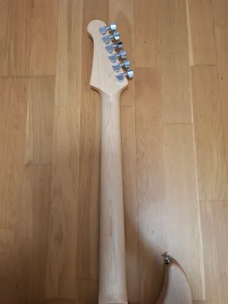 Giitarra Eléctrica Yamaha Pacifica