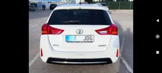 Toyota Auris 2015