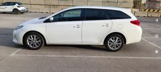 Toyota Auris 2015