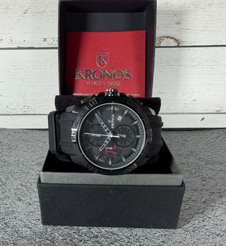 Kronos Josef Ajram Edición Limitada Fullset