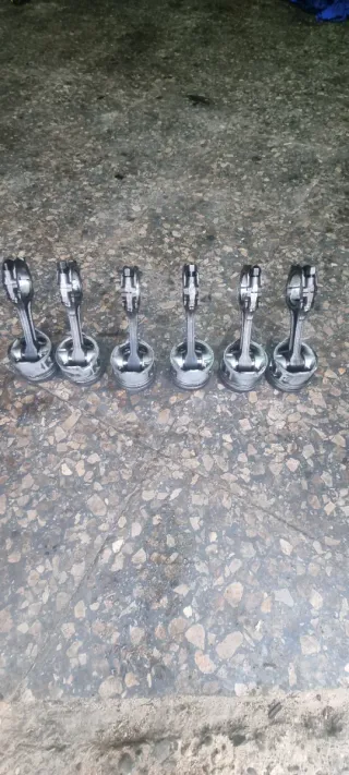 Pistones Nissan Patrol Y60 GR 2.8 RD