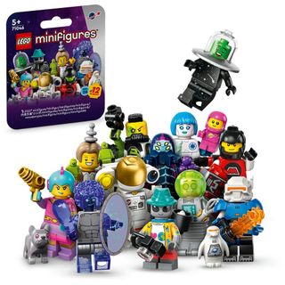 12 Minifiguras LEGO Serie 26 Completa