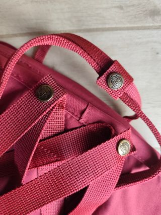 Fjällräven Zaino unisex Kånken Bordeaux 20L