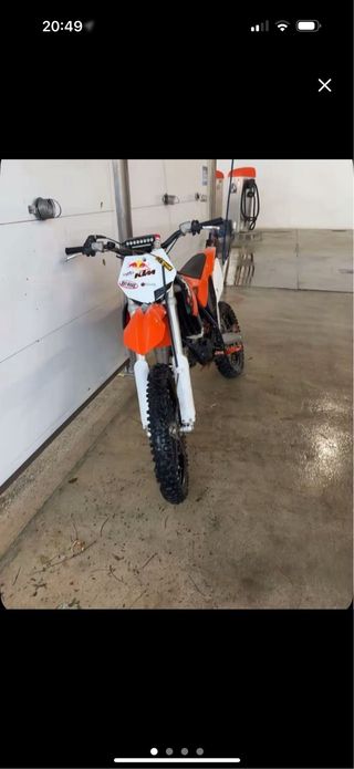 KTM 85 Cross 2016