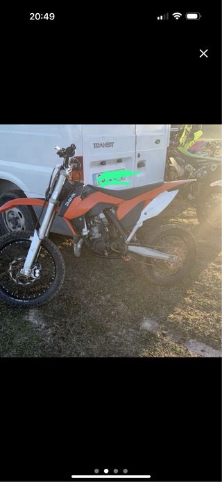 KTM 85 Cross 2016