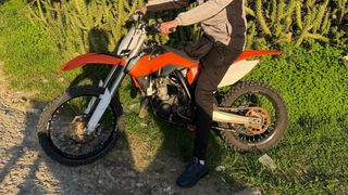 KTM 85 Cross 2016