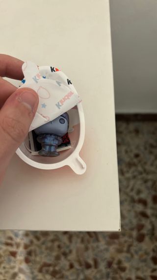 Will upside down huevos kinder stranger things