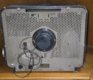 Televisor Philips Vintage 1958