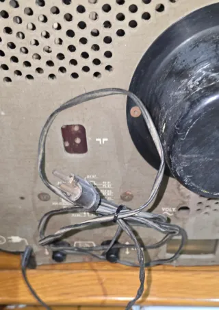 Televisor Philips Vintage 1958