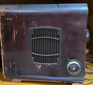 Televisor Philips Vintage 1958