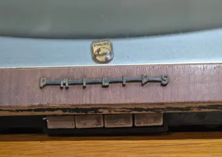 Televisor Philips Vintage 1958