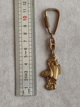 Llavero Chaveiro Alfa Romeo 8C 2300 Monza Vintage