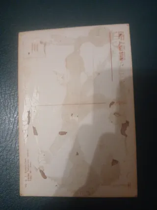 Postal F.C. Barcelona 1968-69