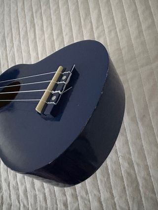 Ukelele Cocoon Azul