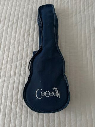 Ukelele Cocoon Azul