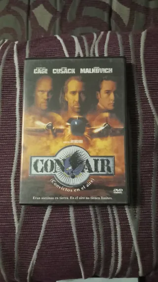 Lote 4 Películas DVD: Colmillo Blanco, Sexto Senti