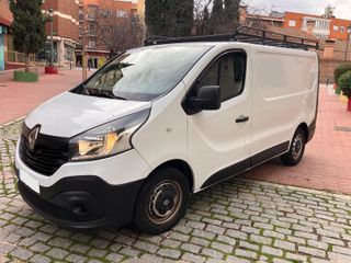 Renault Trafic 2017