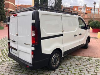 Renault Trafic 2017