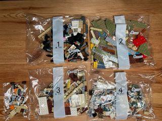 LEGO 75810 Stranger Things The Upside Down