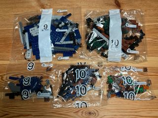 LEGO 75810 Stranger Things The Upside Down