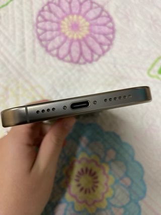 iPhone 16 Pro Max 256GB Gris