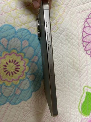 iPhone 16 Pro Max 256GB Gris