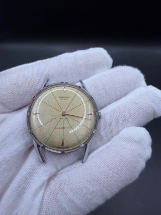 Orologio Sarcar Geneve Vintage Uomo