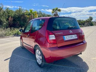 🚘 Citroen C2 2009 🚘
