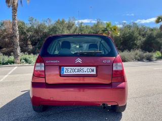 🚘 Citroen C2 2009 🚘