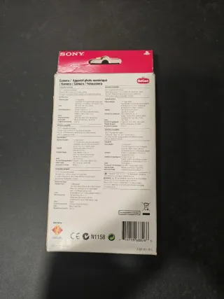 Sony PSP Go!Cam Modello 300 – Telecamera originale