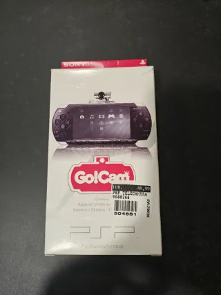 Sony PSP Go!Cam Modello 300 – Telecamera originale