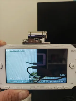 Sony PSP Go!Cam Modello 300 – Telecamera originale