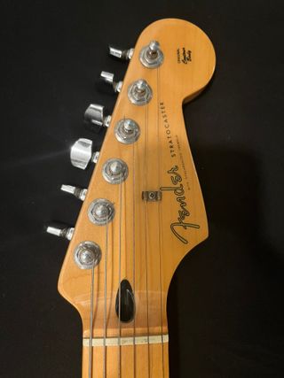 Guitarra Fender Stratocaster Negra Gilmour