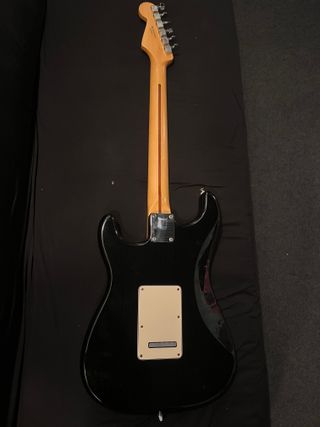 Guitarra Fender Stratocaster Negra Gilmour