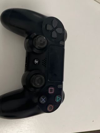 Mando Negro PS4 (PlayStation 4)