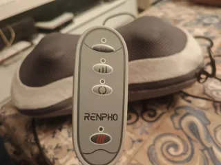 Cojín Masajeador Cervical y espalda