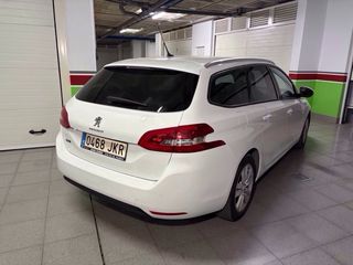 Peugeot 308 2016 180000 km 1.6 120 cv diesel