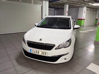 Peugeot 308 2016 180000 km 1.6 120 cv diesel