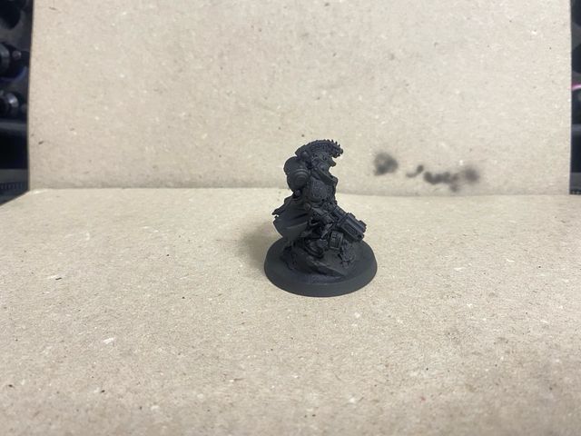 Warhammer 40K Leagues Of Votann Kahl Fist