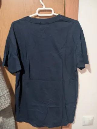 Camiseta manga corta