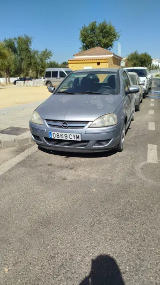 Opel Corsa 2004