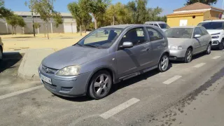 Opel Corsa 2004